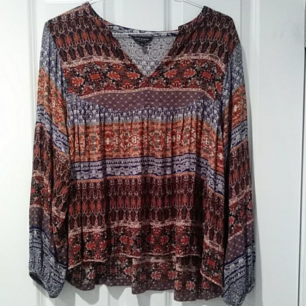 Lucky Brand Blouse